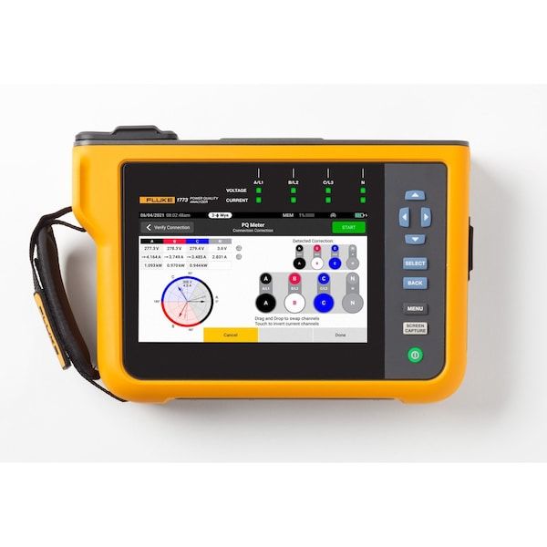 Power Integrity Analyzer